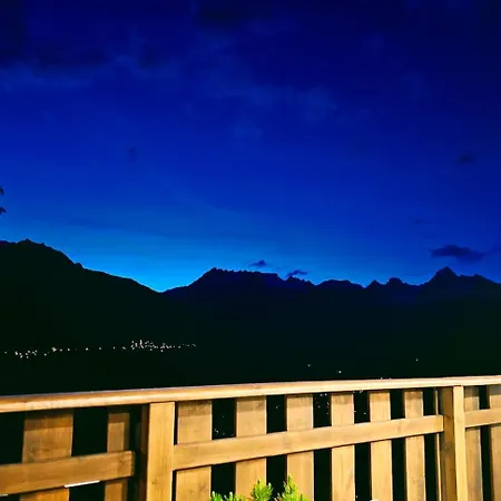 Alpstuga Latipik - A *