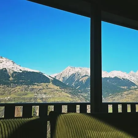 Latipik - A Alpstuga La Plagne-Tarentaise