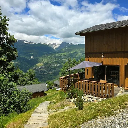 Alpstuga Latipik - A *
