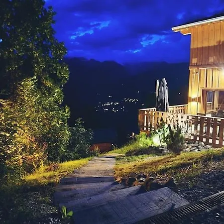 Horská chata Latipik - A La Plagne-Tarentaise
